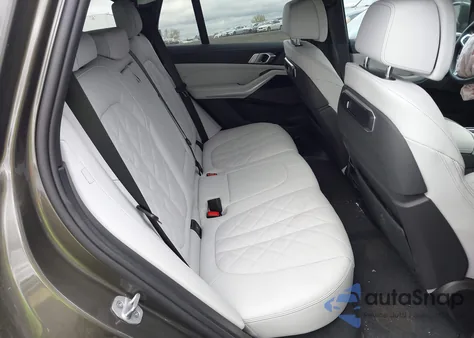 2025 BMW X5 xDrive40I from USA, damaged, VIN 5UX23EU09S9W48828